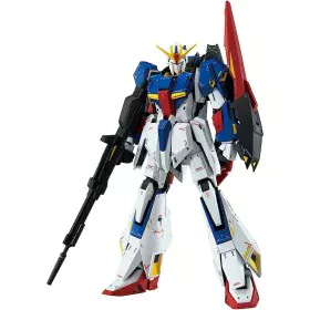 Figure à Collectionner Bandai 1/100 ZETA GUNDAM Ver.Ka de Bandai, Reproductions et Répliques - Réf : S9139312, Prix : 92,29 €...