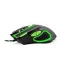 Souris Esperanza EGM401KG Noir Vert de Esperanza, Souris - Réf : S9139342, Prix : 7,82 €, Remise : %