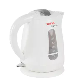 Bouilloire Tefal KO299130 Blanc Plastique 2200 W 1,5 L de Tefal, Bouilloires électriques - Réf : S9139389, Prix : 37,57 €, Re...