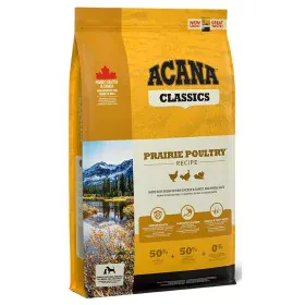 Futter Acana Classics Prairie Poultry Erwachsener Huhn 14,5 kg von Acana, Trocken - Ref: S9139400, Preis: 93,57 €, Rabatt: %