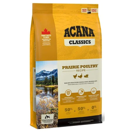 mangime Acana Classics Prairie Poultry Adulto Pollo 14,5 kg di Acana, Secco - Rif: S9139400, Prezzo: 100,36 €, Sconto: %