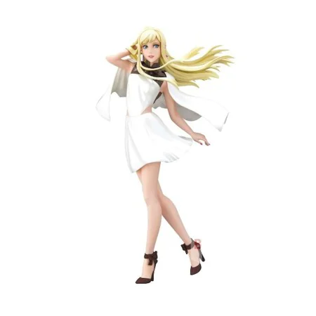 Collectable Figures Banpresto Mobile Suit Gundam Hathaway Gigi Andalucia PVC 25 cm by Banpresto, Collectables - Ref: S9139430...