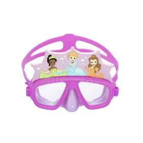 masque de plongée Bestway Rose Enfant Princesses Disney de Bestway, Masques de plongée - Réf : D1400100, Prix : 6,64 €, Remis...