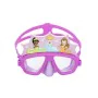 Bestway Mascara Infantil Correa Silicona Princesas +3 Años Piscina y Playa 09116 de Bestway, Gafas y máscaras - Ref: D1400100...