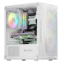 Caja Semitorre ATX Logic ARAMIS ARGB Blanco de Logic, Cajas de ordenador de sobremesa - Ref: S9139531, Precio: 66,37 €, Descu...