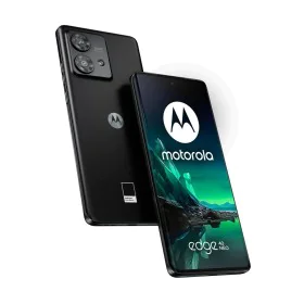 Smartphone Motorola Edge 40 Neo 6,55" Mediatek Dimensity 1050 12 GB RAM 256 GB Preto de Motorola, Telemóveis e smartphones li...