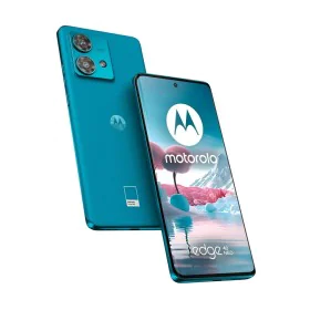 Smartphone Motorola Edge 40 Neo 6,55" 256 GB 12 GB RAM Mediatek Dimensity 1050 Azzurro di Motorola, Cellulari e Smartphone - ...