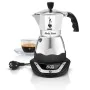 Italian Coffee Pot Bialetti Moka Timer by Bialetti, Electric Italian coffee makers - Ref: S9139566, Price: 119,80 €, Discount: %