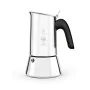 Cafetera Italiana Bialetti Venus box Plateado Acero Inoxidable 100 ml 2 Tazas de Bialetti, Cafeteras italianas - Ref: S913957...