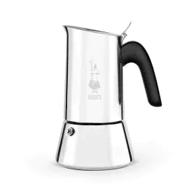 Cafeteira Italiana Bialetti Venus box Prateado Aço inoxidável 100 ml 2 Kopjes de Bialetti, Cafeteiras italianas - Ref: S91395...