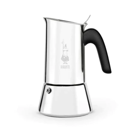 Cafeteira Italiana Bialetti Venus box Prateado Aço inoxidável 100 ml 2 Kopjes de Bialetti, Cafeteiras italianas - Ref: S91395...