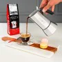 Cafeteira Italiana Bialetti Venus box Prateado Aço inoxidável 100 ml 2 Kopjes de Bialetti, Cafeteiras italianas - Ref: S91395...