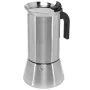 Cafeteira Italiana Bialetti New Venus Prateado Madeira Aço inoxidável 240 ml 6 Copos de Bialetti, Cafeteiras italianas - Ref:...