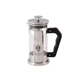 Cafeteira Italiana Bialetti Castanho Multicolor Prateado Vidro Alumínio Aço 350 ml de Bialetti, Cafeteiras italianas - Ref: S...