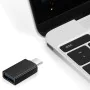 Adaptador USB-C para USB GEMBIRD A-USB2-CMAF-01 de GEMBIRD, Adaptador USB - Ref: S9139642, Preço: 1,82 €, Desconto: %