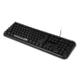 Clavier Ibox IKS620 Noir Anglais QWERTY de Ibox, Claviers - Réf : S9139728, Prix : 17,47 €, Remise : %