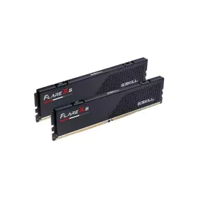 Mémoire RAM GSKILL F5-6000J3040G32GX2-FX5 DDR5 64 GB cl30 de GSKILL, Mémoire principale - Réf : S9139958, Prix : 257,86 €, Re...