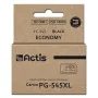 Cartouche d'Encre Compatible Actis KC-545 Noir de Actis, Toners et encre pour imprimante - Réf : S9139990, Prix : 22,43 €, Re...