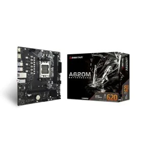 Placa Mãe Biostar A620MT       AMD AM5 AMD A620 de Biostar, Placas base - Ref: S9140050, Preço: 88,98 €, Desconto: %