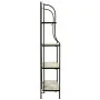 Shelves Alexandra House Living Black Iron Ironwork Tile 27 x 133 x 57 cm by Alexandra House Living, Shelving & Storage - Ref:...