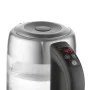 Kettle Adler AD 1247 Crystal Steel Grey Glass 2200 W 1,7 L by Adler, Electric Kettles - Ref: S9140075, Price: 33,94 €, Discou...