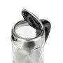 Kettle Adler AD 1247 Crystal Steel Grey Glass 2200 W 1,7 L by Adler, Electric Kettles - Ref: S9140075, Price: 33,94 €, Discou...