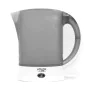 Kettle Adler AD 1268 White Grey Plastic 600 W 0,6 L by Adler, Electric Kettles - Ref: S9140076, Price: 11,93 €, Discount: %