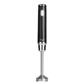 Mixeur plongeant Adler AD 4617 Noir Multicouleur Argenté 350 W de Adler, Mixeurs manuels et avec bol - Réf : S9140079, Prix :...