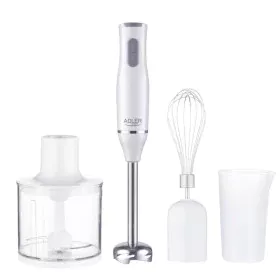 Cup Blender Adler AD 4620 White 500 W by Adler, Cup and hand blenders - Ref: S9140080, Price: 23,98 €, Discount: %