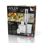 Batedora de Copo Adler AD 4620 Branco 500 W de Adler, Batedeiras de mão e taça - Ref: S9140080, Preço: 23,98 €, Desconto: %