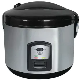 Rice Cooker Adler AD 6406 Black Grey 1000 W 1,5 L by Adler, Rice Cookers - Ref: S9140082, Price: 33,06 €, Discount: %