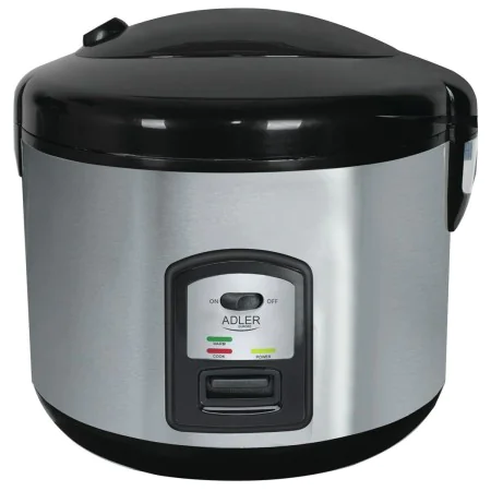 Arrocera Adler AD 6406 Negro Gris 1000 W 1,5 L de Adler, Arroceras - Ref: S9140082, Precio: 33,06 €, Descuento: %