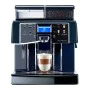 Cafetière superautomatique Saeco 10000040 Bleu Noir Noir/Bleu 1400 W de Saeco, Machines à café automatiques - Réf : S9140096,...