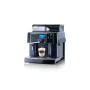 Cafetière superautomatique Saeco 10000040 Bleu Noir Noir/Bleu 1400 W de Saeco, Machines à café automatiques - Réf : S9140096,...