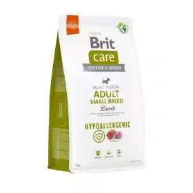 Fodder Brit Care Hypoallergenic Adult Small Breed Adult Lamb Rice 7 kg by Brit, Dry - Ref: S9140119, Price: 48,84 €, Discount: %