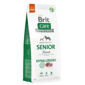 Io penso Brit Care Hypoallergenic Senior Anziano Agnello Riso 12 kg di Brit, Secco - Rif: S9140120, Prezzo: 63,39 €, Sconto: %