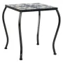 Flower Pot Stand Alexandra House Living Black Iron Tile 33 x 37 x 33 cm 3 Pieces by Alexandra House Living, Accessories - Ref...