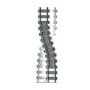 Set de construction City Tracks and Curves Lego 60205   Gris de Lego, Jeux de construction - Réf : S9140138, Prix : 19,60 €, ...