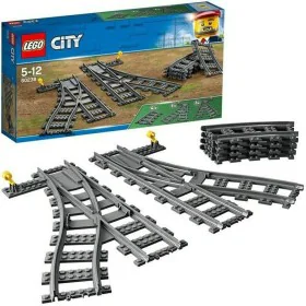 Set de construction Lego 60238 Acier Accessoires de Lego, Jeux de construction - Réf : S9140139, Prix : 19,74 €, Remise : %