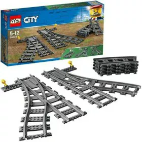 Construction set Lego 60238 Steel Accessories by Lego, Building & Construction Toys - Ref: S9140139, Price: 19,74 €, Discount: %