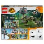 Gioco di Costruzione + Personaggi Lego 76949 Multicolore di Lego, Costruzioni - Rif: S9140219, Prezzo: 138,23 €, Sconto: %