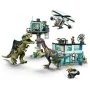 Jeu de construction + figurines Lego 76949 Multicouleur de Lego, Jeux de construction - Réf : S9140219, Prix : 138,23 €, Remi...