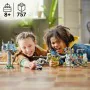 Jeu de construction + figurines Lego 76949 Multicouleur de Lego, Jeux de construction - Réf : S9140219, Prix : 138,23 €, Remi...