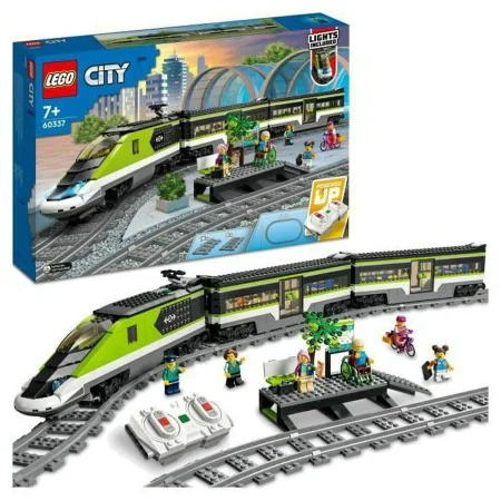 Construction set Lego 60337   Multicolour by Lego, Building & Construction Toys - Ref: S9140232, Price: 143,89 €, Discount: %