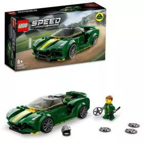 Playset Lego 76907 Verde de Lego, Jogos de construção - Ref: S9140249, Preço: 24,48 €, Desconto: %