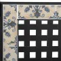 Banc Alexandra House Living Noir Fer Carrelage 50 x 88 x 110 cm de Alexandra House Living, Bancs - Réf : D1632222, Prix : 154...