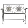 Banc Alexandra House Living Noir Fer Carrelage 50 x 88 x 110 cm de Alexandra House Living, Bancs - Réf : D1632222, Prix : 154...