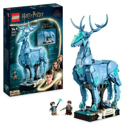 Playset Lego 76414 Multicolour Harry Potter by Lego, Building & Construction Toys - Ref: S9140337, Price: 65,05 €, Discount: %