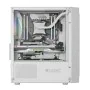 Boîtier ATX semi-tour Logic ATOS ARGB Blanc de Logic, Boîtiers pour ordinateurs de bureau - Réf : S9140369, Prix : 62,51 €, R...