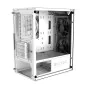 Boîtier ATX semi-tour Logic ATOS ARGB Blanc de Logic, Boîtiers pour ordinateurs de bureau - Réf : S9140369, Prix : 62,51 €, R...